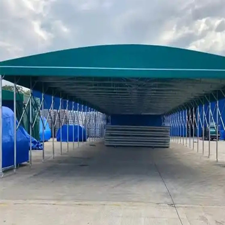 三亚电动/移动推拉棚