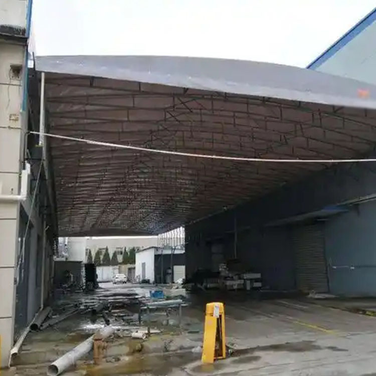 三亚电动/移动推拉棚